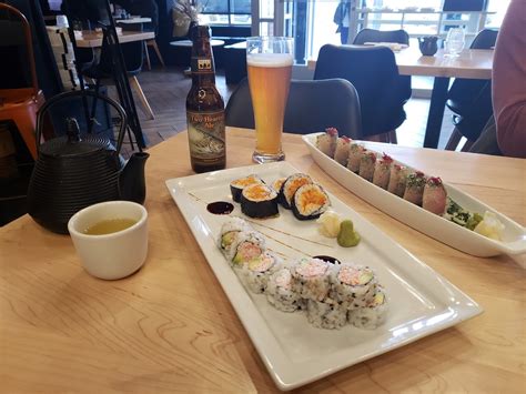 Sushi grand rapids mi. Reservations. Location- Required. LocationDetroitEast LansingKalamazooMidlandBridge Street - Grand RapidsCherry Street - Grand Rapids. Number of People- Optional. Number of People1 Person2 People3 People4 People5 People6 People7 People8+ People. 