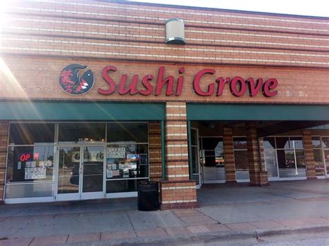 Sushi grove. Things To Know About Sushi grove. 