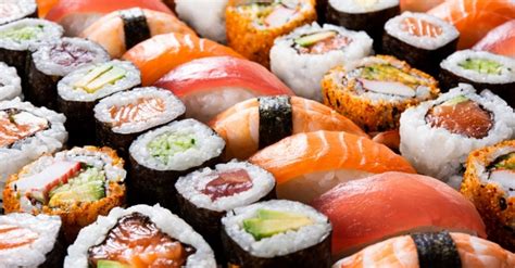 Sushi hangi ülkenin