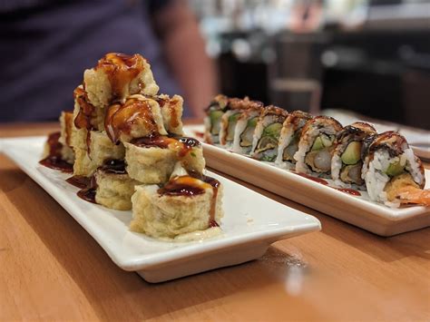 Sushi in fort worth. Address: 907 Foch St, Fort Worth, Dallas TX 76107, United States. Phone number: +1 715 341 8893. Indulge in the freshest and finest sushi at Hatsuyuki Handroll Bar. Immerse yourself in a culinary haven of flavors and attentive service. 