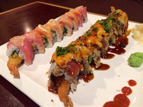 Sushi in san diego california. Specialties: Welcome to RB Sushi, located in the beautiful city of San Diego, California, specifically in Rancho Bernardo, which is why we carry the name RB Sushi. We take pride in using only the freshest ingredients to create our delicious sushi dishes. Our Bluefin and Bigeye Tuna are of the highest quality and are cut … 