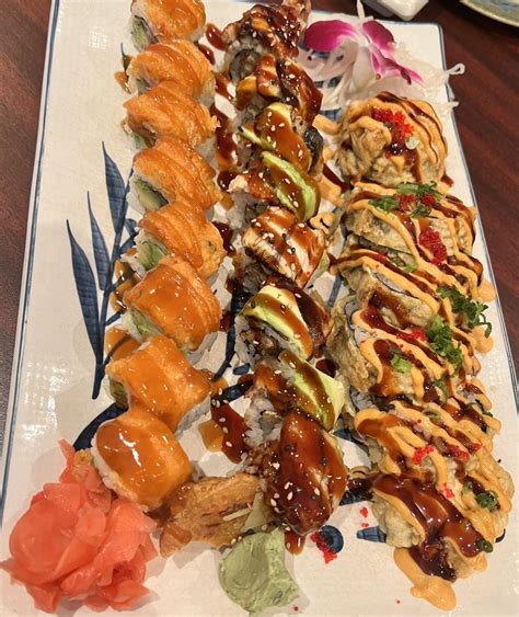 Sushi iowa city. Latest reviews, photos and 👍🏾ratings for Sushi Bamboo at 1420 Hamilton Blvd in Sioux City - view the menu, ⏰hours, ☎️phone number, ☝address and map. Sushi Bamboo ... Sioux City, IA 51103 (712) 202-0966 Order Online Suggest an Edit. Recommended. Restaurantji. Get your award certificate! More Info. accepts credit cards. classy ... 