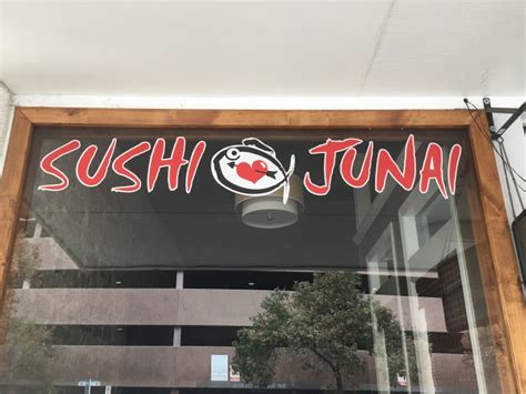 Sushi junai. Nov 7, 2023 · Sushi Junai 1 is an all time favorite for good quality sushi rolls. They have lunch specials and all you can eat specials which allow you to eat sushi without feeling the need to break the bank. Can't go wrong here. All opinions. Order online. DoorDash Postmates Uber Eats trycaviar.com +1 512-322-2428. 