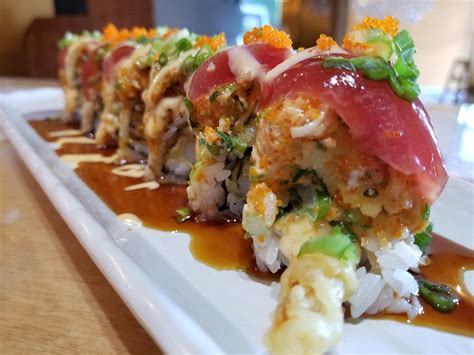 Sushi katy. We offer authentic and delicious tasting Japanese cuisine and fresh Sushi in Katy, TX. Order online for pickup and enjoy your favorite dishes in the comfort of your home. We are currently OPEN (11:00 AM - 10:00 PM) View hours. 549 Mason Rd, Katy, TX 77450 (281) 398-8885. Home; Gallery; Our Story; Menu. Reviews. View Full Menu ... 