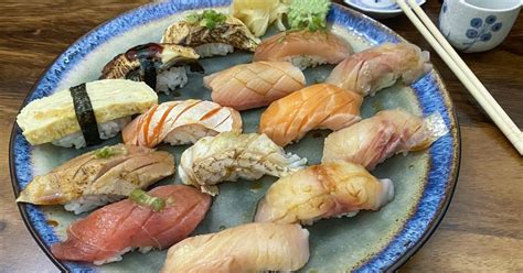  Sushi Kaunta is a hidden gem of a spot that serve
