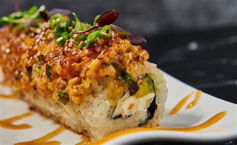 Sushi loco. Sushi Loca is a stylish sushi restaurant, located in Las Vegas, Nevada, with an inviting interior of deep red colors and rich hardwood. top of page. Fresh, Fun ... 