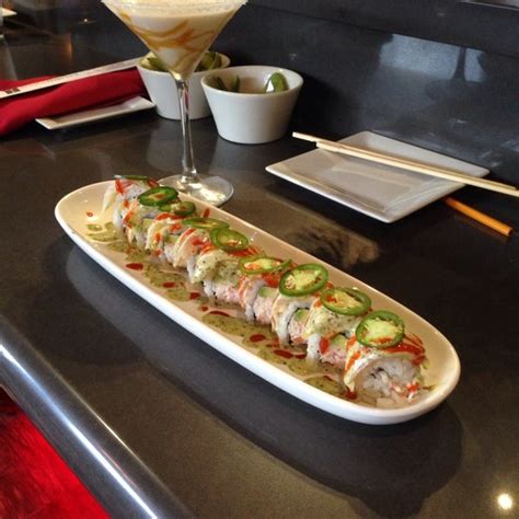 Midori Sushi and Martini Lounge, Mount Pleasant: See 65 unbiased reviews of Midori Sushi and Martini Lounge, rated 4.5 of 5 on Tripadvisor and ranked #6 of 116 restaurants in Mount Pleasant.. 