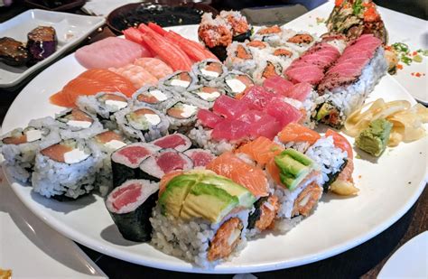  People also liked: Sushi Bars For Happy Hour, Fancy Sushi Bar. Best Sushi Bars in Denver, CO - Mizu Izakaya, Rocky Yama Sushi, Bamboo Sushi LoHi, Blue Sushi Sake Grill, Sushi Den, Hana Matsuri Sushi - Glendale, Temaki Den, Nozomi, Hasu Sushi & Grill, Izu Sushi. . 