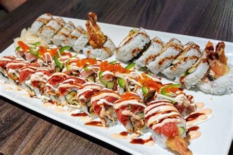 Sushi phoenix. Shinme Cuisine is a new Japanese restaurant in Phoenix, offering fresh and delicious sushi, ramen, bento and more. Check out the photos and reviews from satisfied customers on Yelp and make your reservation today. 