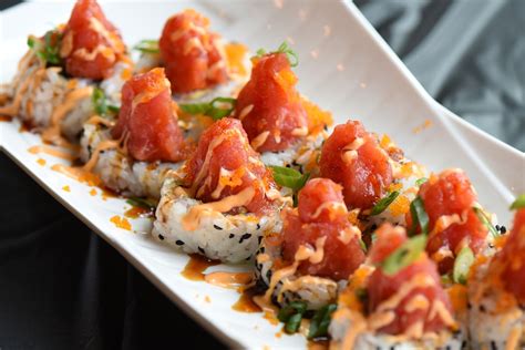 Sushi portland oregon. A Story. In 1995, Sonny and his wife, Joon, opened their first Mio Sushi restaurant in a small Victorian house in Portland, Oregon. Their ... 