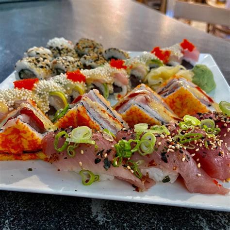 Sushi providence. Top 10 Best Sushi And Steak Near Providence, Rhode Island. Sort:Recommended. Price. Open Now. Offers Delivery. Offers Takeout. Good for Dinner. Outdoor Seating. 1. Ten … 