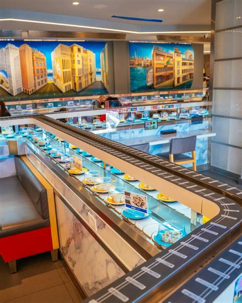 Sushi rotary sushi bar. Specialties: Kaiten sushi / Conveyor belt sushi / sushi Established in 2020. Started the first Sushi + at Aurora, IL in 2013. Followed by the second one in Boystown, Chicago in 2017. Chinatown, Chicago is the third location in the US in the 2020. 
