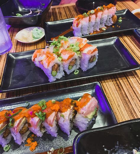 Sushi sacramento. &ldquo;It&rsquo;s date night, Baby! What are we gonna do?&rdquo; My husband, Imran, calls me every Thursday on his way home from work to ask this question. &ldquo;L... 