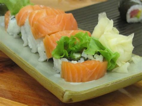 This is the place to come for the best sushi in Saigon.