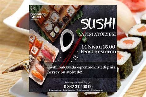 Sushi samsun