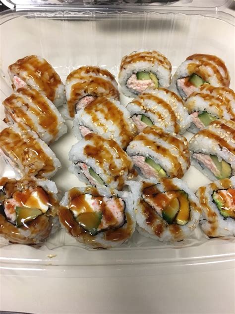 Sushi st paul. Craving Sushi? Get it fast with your Uber account. Order online from top Sushi restaurants in Saint Paul. 