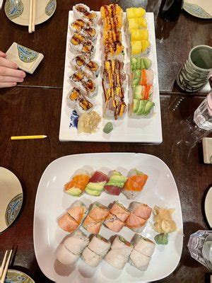 Sushi time 898. Top 10 Best Sushi in Roselle, NJ 07203 - November 2023 - Yelp - Kyoto Sushi II, Mr Bin Sushi & Grill, Mizu Sushi, Wasai Bistro, Yasuo Ramen And Sushi, Central Park, Ninja Sushi, Dragonfly Restaurant & Bar, Sushi Time 898, style sushi 