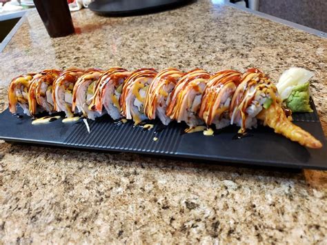 Sushi tulsa ok. 8041 S Mingo Rd. Tulsa, OK 74133. (918) 893-8006. 11:00 AM - 10:00 PM. 97% of 651 customers recommended. Start your carryout or delivery order. Check … 