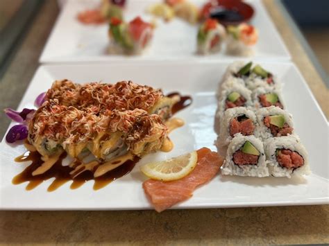 Sushi warrenton mo. Walmart Supercenter #1021 500 Warren County Ctr, Warrenton, MO 63383. Opens 8am. 636-456-4600 Get Directions. Find another store View store details. Rollbacks at Warrenton Supercenter. ... Moji Sushi California Roll, 6 oz, 8 Pieces per Tray. Best seller. Add. $4.98. current price $4.98. $5.92. Was $5.92. 