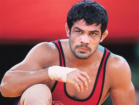 Sushil Kumar (Wrestler) Height, Weight, Age, Wife, Family, Caste