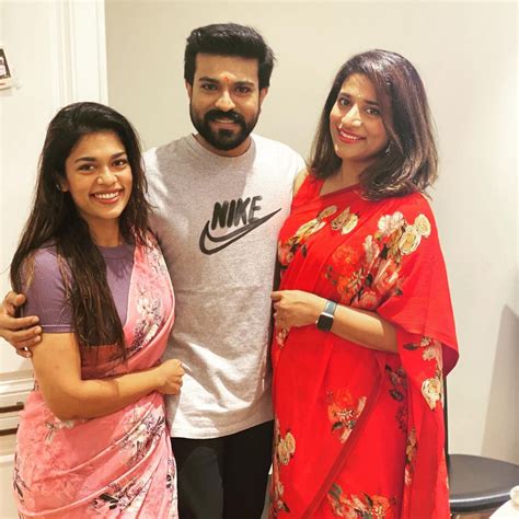 Sushmita chiranjeevi wiki