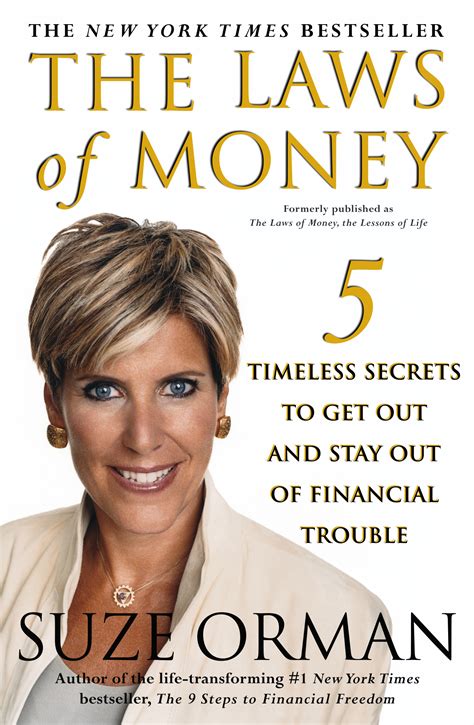 The Financial and Emotional Pathways to Material and Spiritual Abundance. By: Suze Orman. Narrated by: Suze Orman. Length: 14 hrs and 2 mins. Release date: 07-14-00. Language: English. 4 out of 5 stars. 151 ratings. Regular price: $16.95.. 