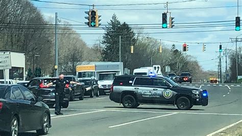 Suspect Found Dead After Gunfire, Police Standoff in Branford: Police