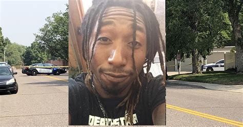 Suspect In Double Shooting, Anthony Darby, Found Deceased