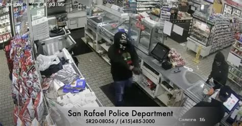 Suspect arrested after armed robberies of day laborers in San Rafael