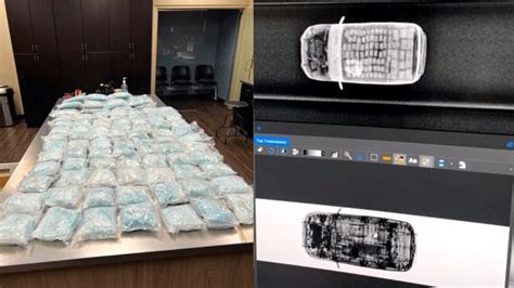 Suspect arrested for allegedly smuggling 135 pounds of meth in Orange County