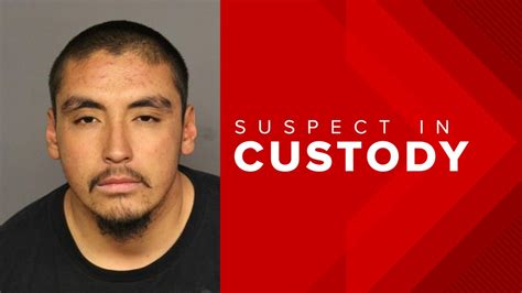 Suspect arrested for investigation of first-degree murder in Denver stabbing