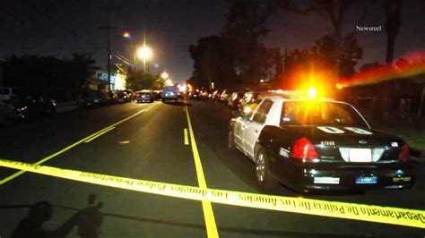 Suspect arrested in Valley Glen double fatal shooting; 2nd victim identified
