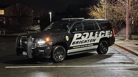 Suspect arrested in fatal hit and run crash in Brighton Brighton Hit And Run Crash