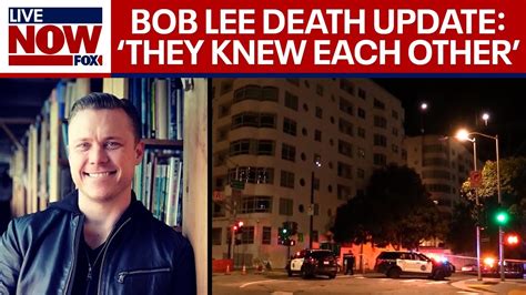 Suspect arrested in killing of Cash App founder Bob Lee