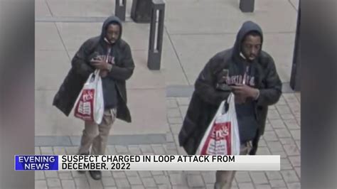 Suspect charged in Loop attack from 2022