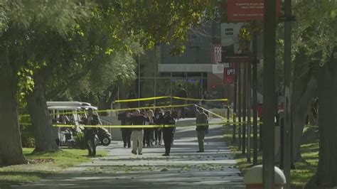 Suspect dead after multiple people shot at UNLV