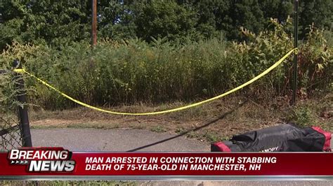 Suspect detained in Manchester, NH stabbing