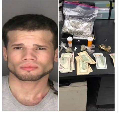 Suspect found with over 35 pounds of drugs in Orange County 