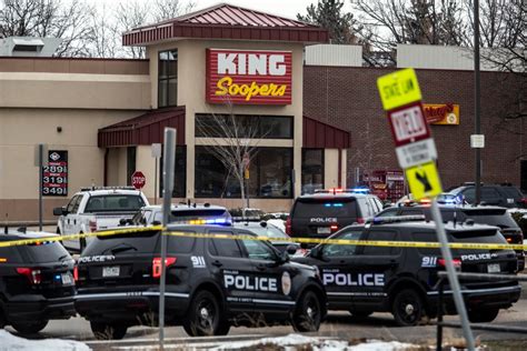 Suspect in Boulder King Soopers shooting found competent