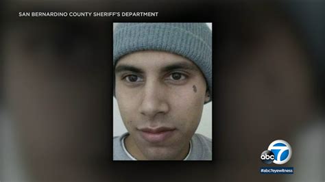 Suspect in January triple homicide arrested in Upland for unrelated crime 