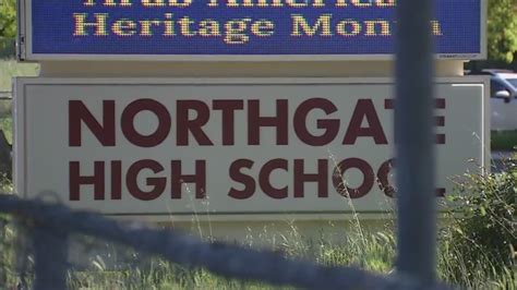 Suspect in Northgate High stabbing charged with attempted murder