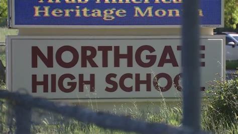 Suspect in Northgate High stabbing charged with murder