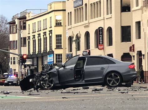 Suspect in Oakland fatal crash, who was later injured in police shooting, takes 12-year prison term