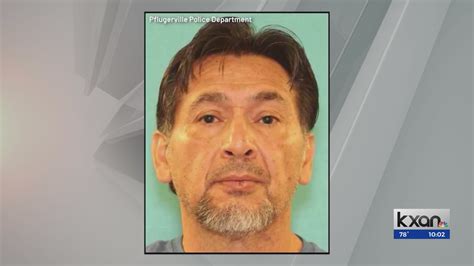 Suspect in Pflugerville man's death is the same man who killed an 8-year-old Austin girl in 1982