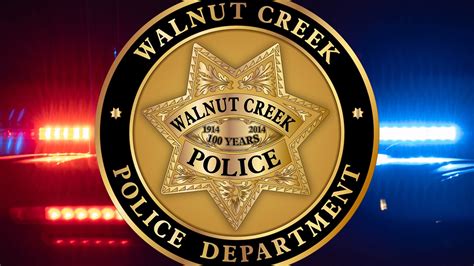 Suspect in Walnut Creek robberies arrested in Fairfield