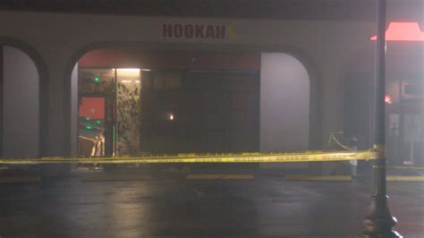 Suspect in northwest Austin hookah lounge shooting arrested