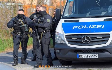 Suspect in slaying of Syrian surrenders to German police