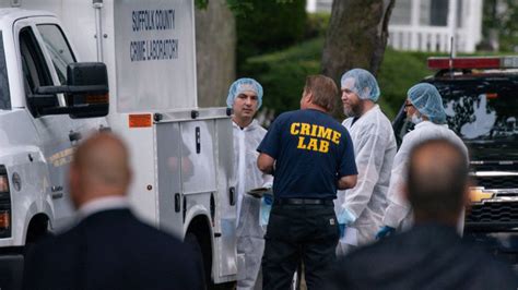 Suspect taken into custody in Long Island serial killings, AP source says