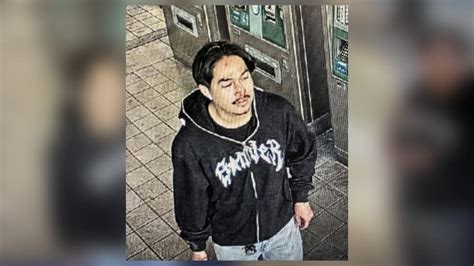 Suspect wanted for deadly Metro stabbing in South L.A.
