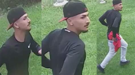 Suspect wanted for sexually assaulting woman near Lakewood park